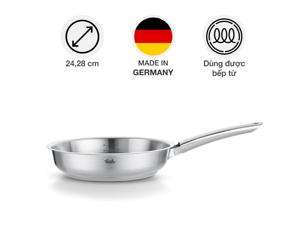 chảo chống dính chuẩn đức fissler
