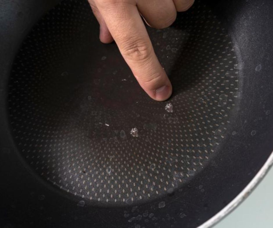 mọi thứ về chảo chống dính tefal bị bong lớp chống dính