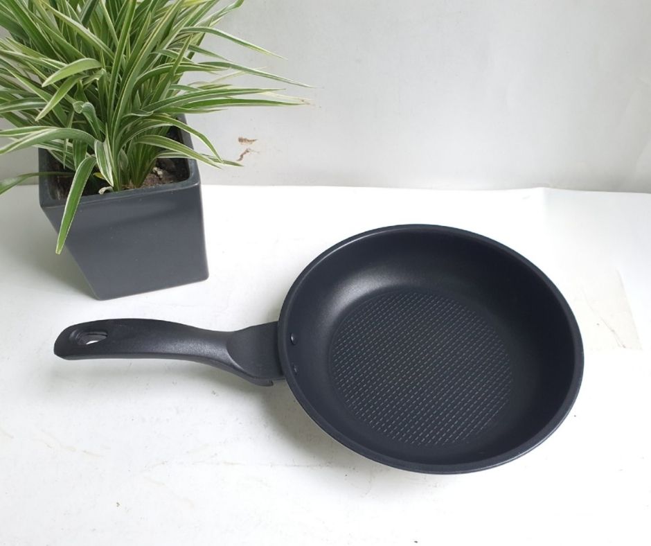 chảo chống dính fivestar và đánh giá hiệu quả
