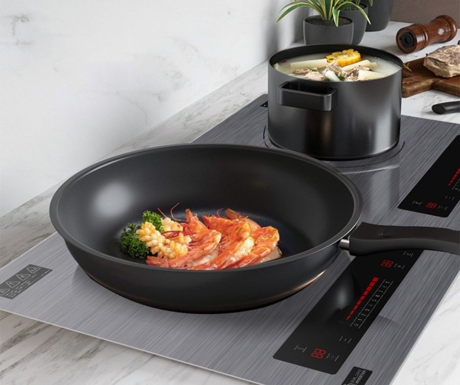 Mua chảo chống dính bếp từ loại nào tốt?