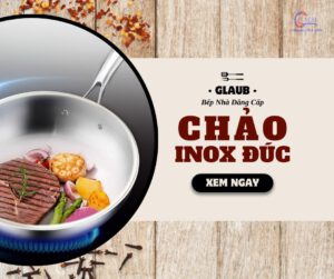 Chảo đúc inox cao cấp