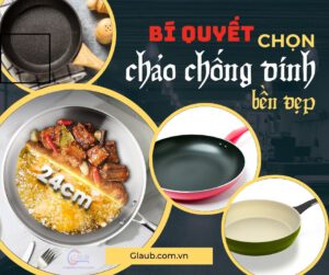 chảo chống dính loại tốt