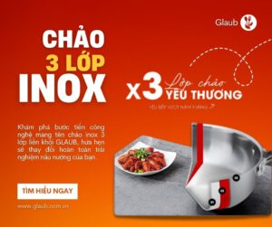 Mua chảo inox 3 lớp loại nào tốt?