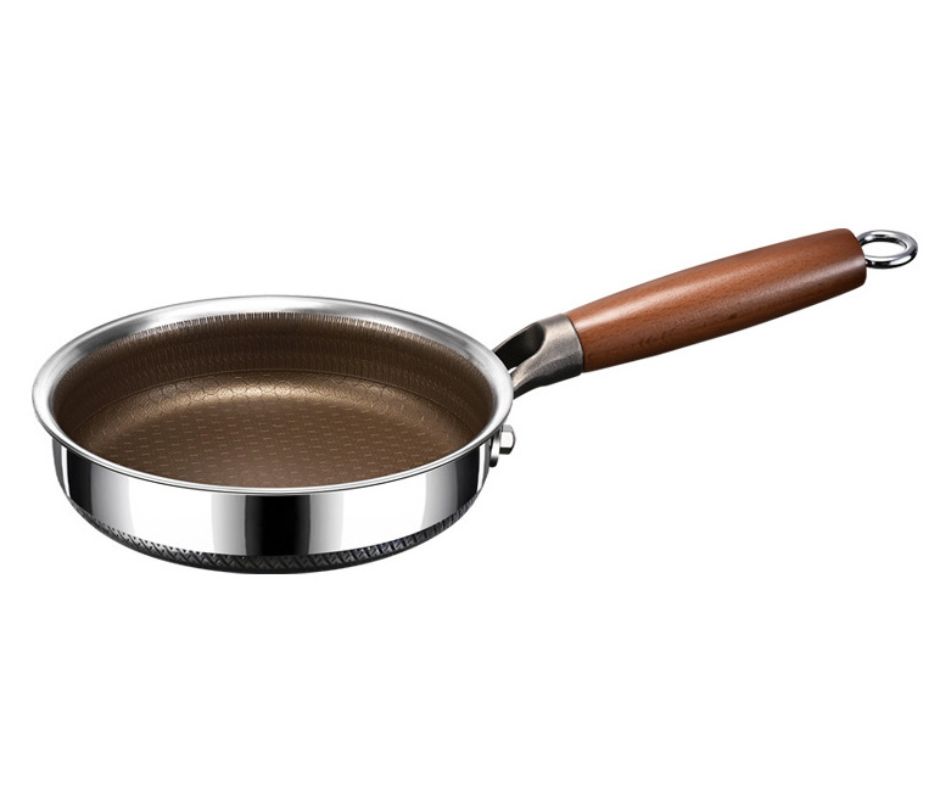 Chảo inox 316 cao cấp an toàn