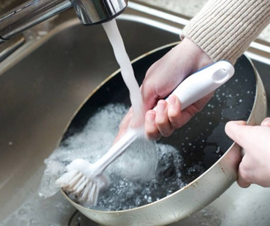 Cách khắc phục chảo đáy từ không phẳng