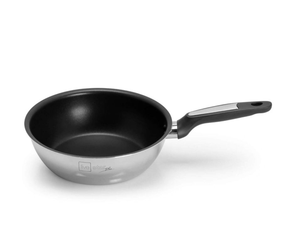 Chảo chống dính Five-Star inox cao cấp, dễ vệ sinh