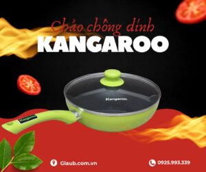 Chảo chống dính Kangaroo
