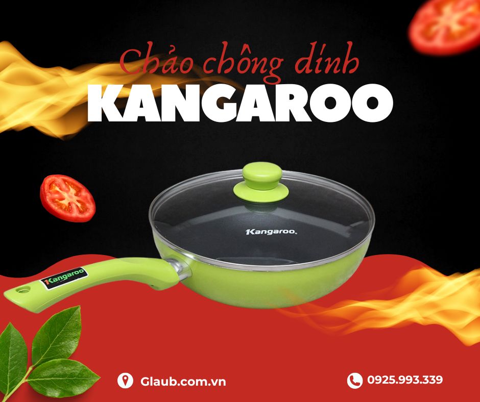 Chảo chống dính Kangaroo
