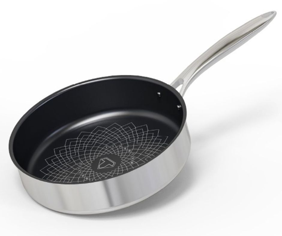 Chảo chống dính Ultra Titanium dùng cho bếp từ