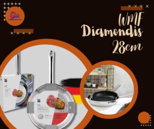 Chảo chống dính WMF Diamondis 28cm cao cấp từ Đức