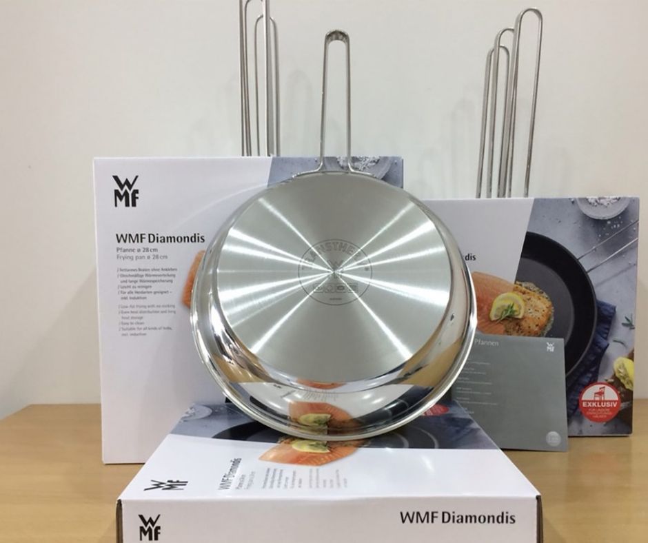 Mua chảo chống dính WMF Diamondis 28cm chính hãng