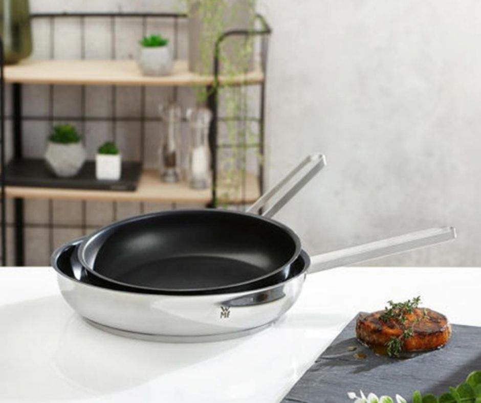 Chảo WMF Diamondis 28cm chống dính bền bỉ, dẫn nhiệt đều