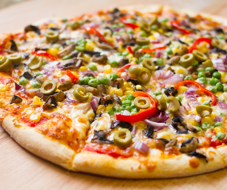 Không cần lò nướng, bạn vẫn có thể làm bánh pizza bằng chảo chống dính