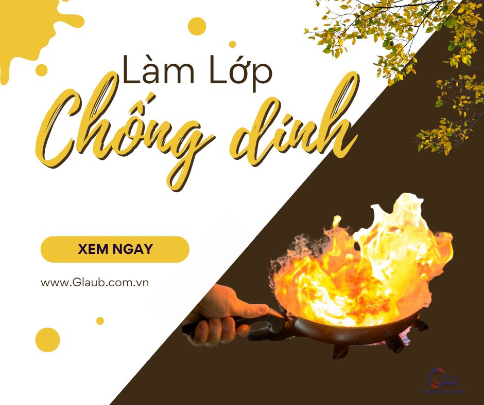 Cách làm lớp chống dính cho chảo đơn giản tại nhà