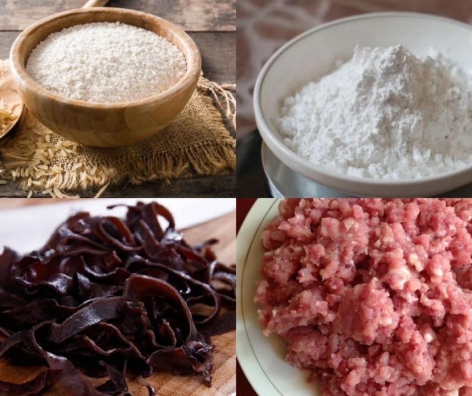 Mẹo làm bánh cuốn bằng chảo chống dính mềm mịn, không rách