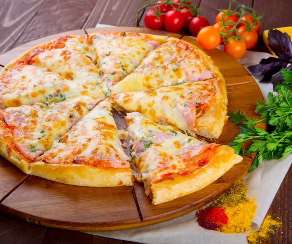 Cách nướng bánh pizza bằng chảo chống dính dành cho người mới bắt đầu