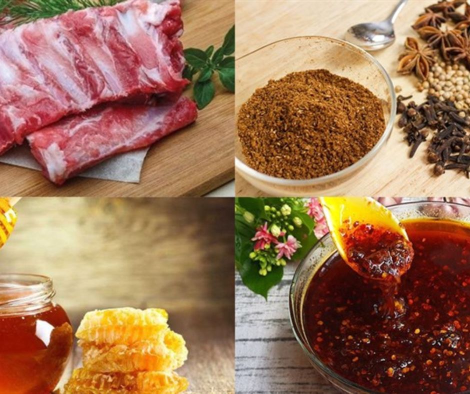 Nướng sườn bằng chảo chống dính – không cần lò nướng vẫn ngon