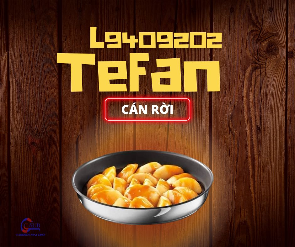 Bộ chảo Tefal 24 – 28 cm inox trắng cán rời L9409202 rất tiện lợi.