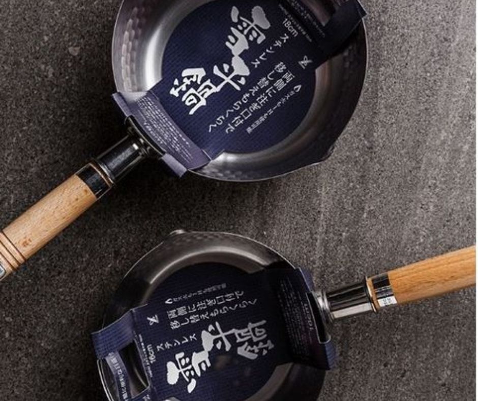 Chảo inox Nhật có chất lượng cao và đáng tin cậy.